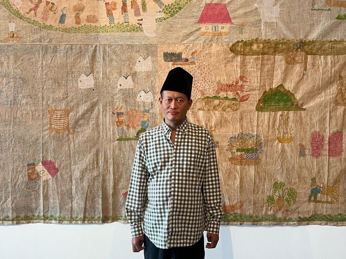 Jumaadi and the Shadow Factory Ditampilkan di Museum MACAN pada 18-26 November 2023
