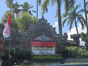 Dana Transfer Dipangkas Rp 54 M, Pemkab Klungkung Andalkan Digitalisasi PAD