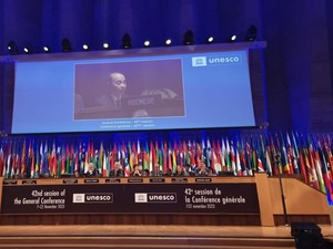 Sah! Bahasa Indonesia Resmi Jadi Bahasa di Sidang Umum UNESCO