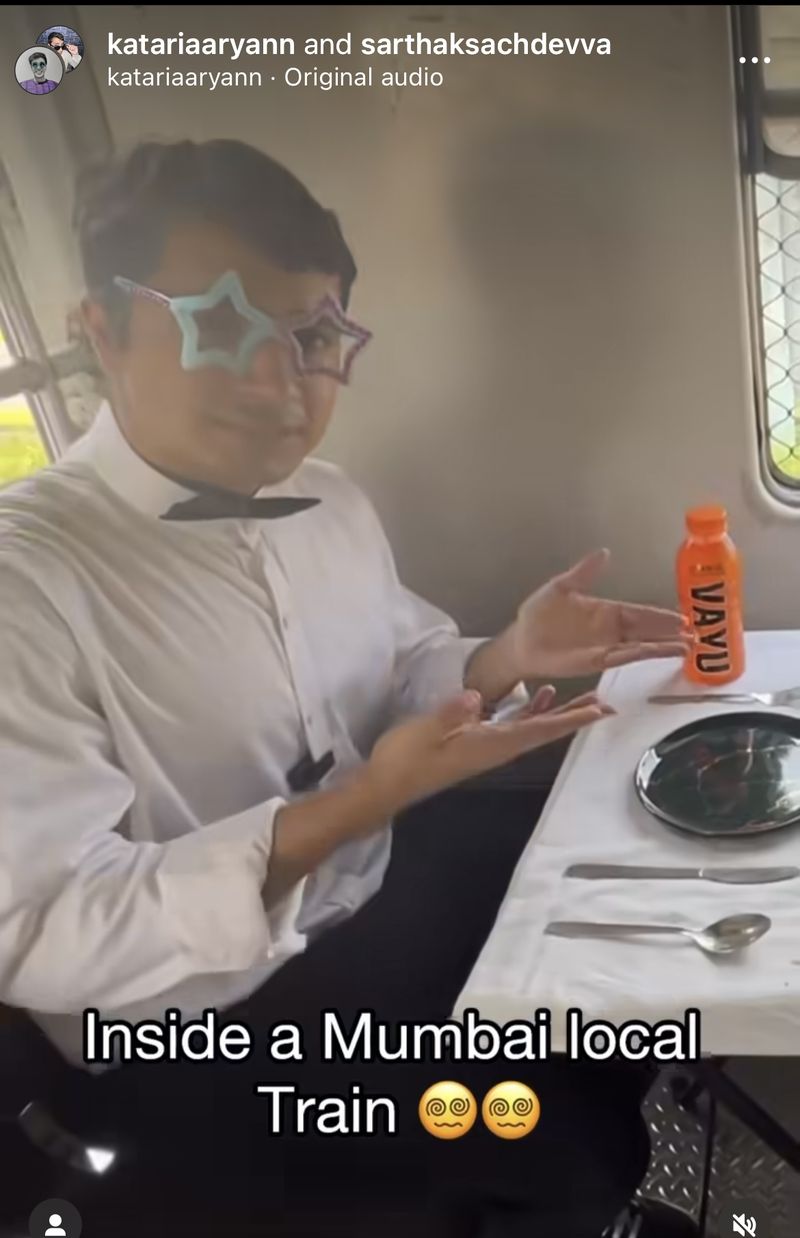 Keren! Gerbong Kereta Ini Disulap Jadi Restoran Bintang 5
