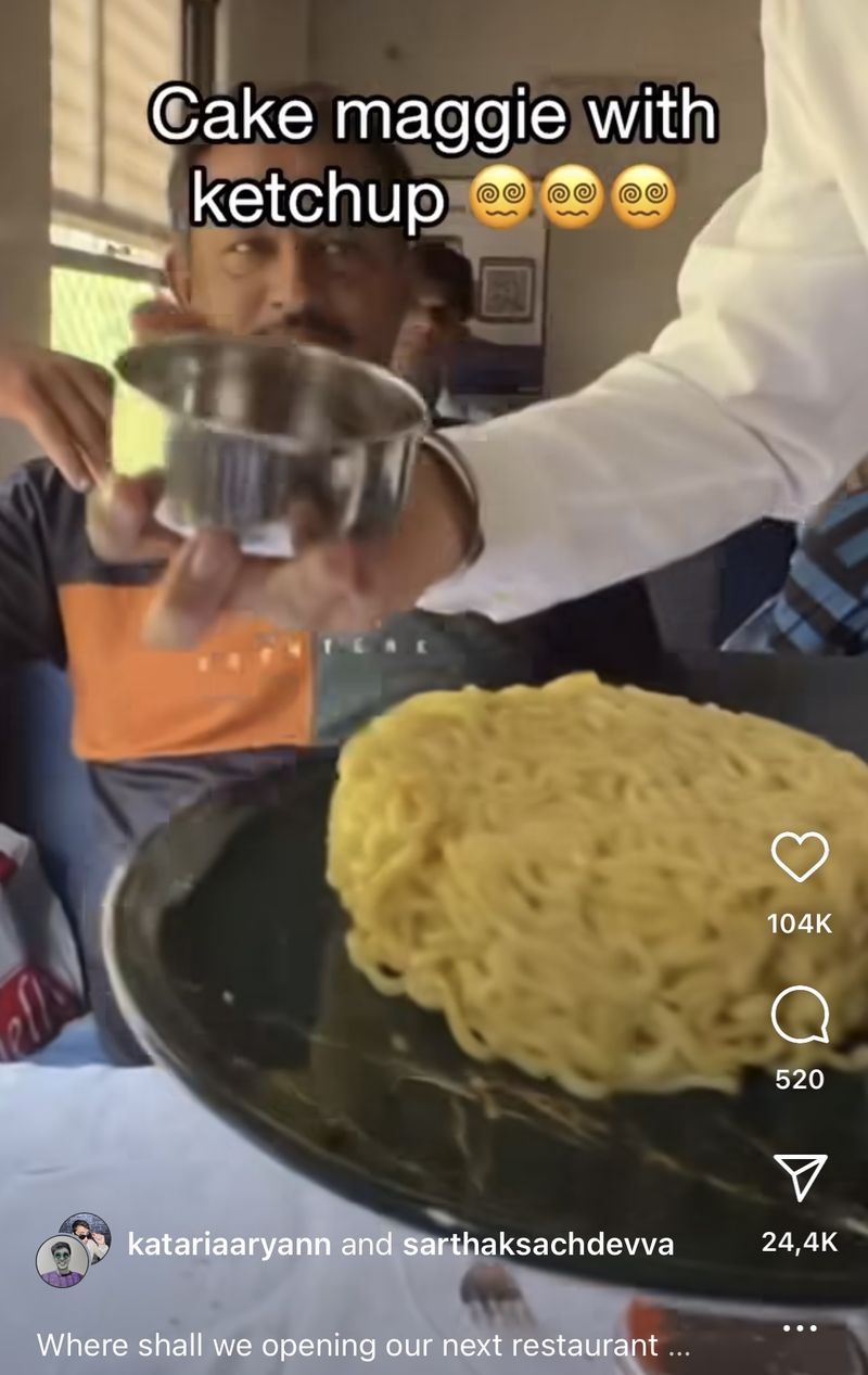 Keren! Gerbong Kereta Ini Disulap Jadi Restoran Bintang 5