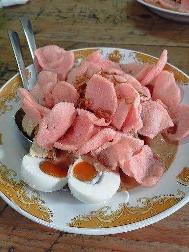 Ketoprak Rp 20.000-an