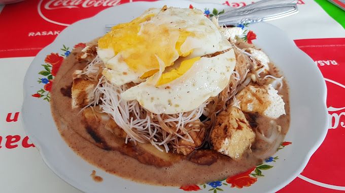 Ketoprak Rp 20.000-an