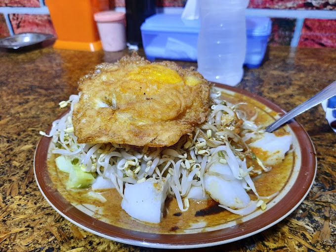 Ketoprak Rp 20.000-an