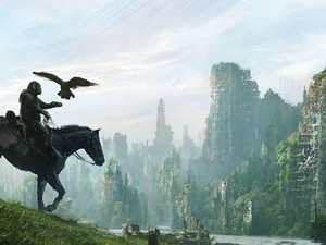 Dunia Baru Kingdom of the Planet of the Apes
