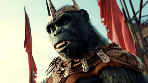 Kingdom of the Planet of the Apes