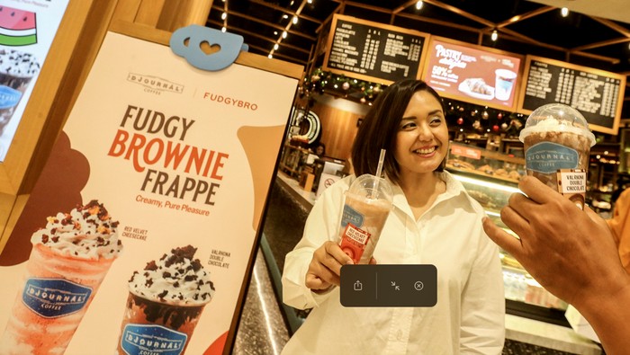 Kolaborasi Inovatif di Bisnis Kedai Kopi Kolaborasi dengan berbagai pihak kini menjadi sebuah tren untuk sebuah bisnis kopi yang satu ini. Seperti ini salah satunya yang sedang viral.