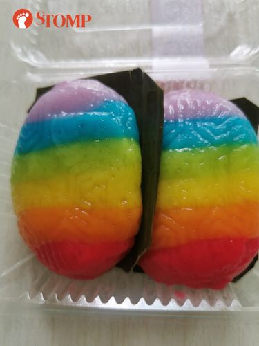 Duh! Kue Ku Premium Seharga Rp 80 Ribu Ini Bikin Pelanggan Kapok
