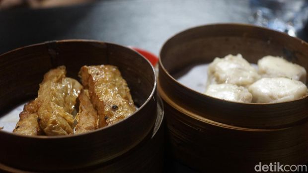 Lengkong Culinary