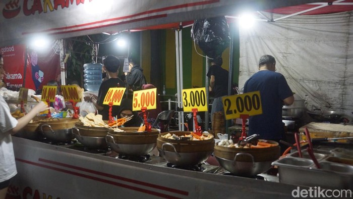 Lengkong Culinary