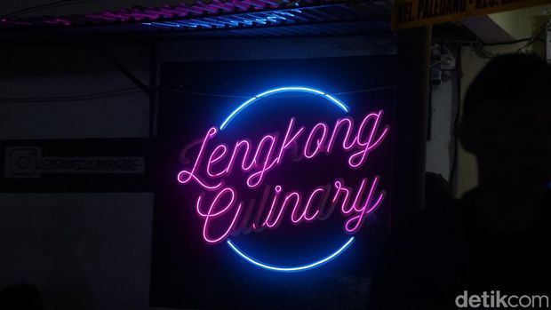 Lengkong Culinary
