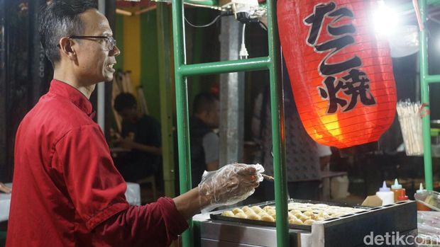Lengkong Culinary