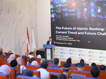 Mahasiswa UIII Depok Belajar Literasi Keuangan Syariah