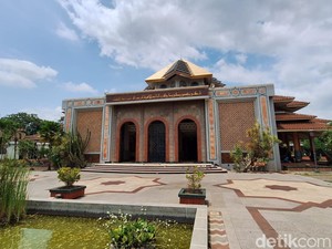 Terkuak! Lokasi Masjid UGM Dulu Adalah Pemakaman Tionghoa