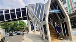 Menjajal JPO Klender yang Instagramable