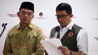 Rapat membahas rencana pengiriman bantuan kemanusiaan gempa bumi di Afganistan, perubahan standar biaya bantuan rumah rusak pasca-bencana, dan penanganan rabies di Timor Tengah Selatan.  