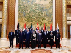 China Bertemu Pimpinan Negara Muslim, Serukan Tindakan Segera di Gaza