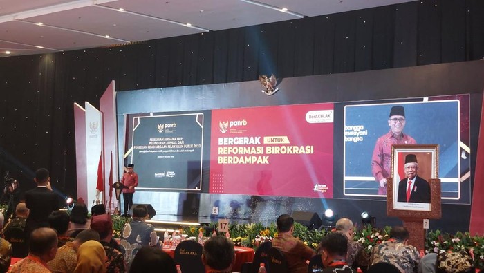 MenPAN-RB Abdullah Azwar Anas resmikan Mal Pelayanan Publik