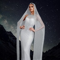 Dikutip dari situs Insider, Erica Robin ingin mempresentasikan Pakistan di kancah dunia. “Saya sangat bangga bisa membela apa yang saya yakini dalam hidup saya. Baru-baru ini, tepat setelah saya diumumkan sebagai penyandang gelar Miss Universe Pakistan, saya menerima reaksi keras dari berbagai sektor masyarakat. Namun saya ingin berdiri untuk apa yang saya yakini,” jelas Eris Robin di biodata Miss Universe. Foto: Dok. Instagram @ericarobin_official.