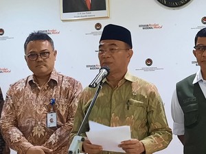 Muhadjir Ungkap Pergerakan 107 Juta Orang Selama Nataru, Minta Waspada Covid