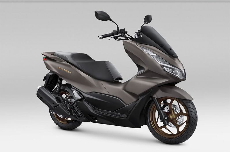 New Honda PCX160 2023