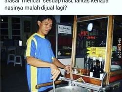 Ngaco, Tapi Pertanyaan Ini Susah Dijawabnya