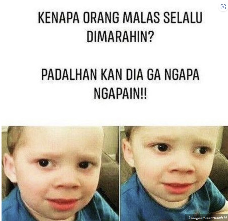 Beberapa pertanyaan ngaco ini bikin ngakak sekaligus garuk-garuk kepala. Kenapa? Karena bingung juga mau dijawab apa.