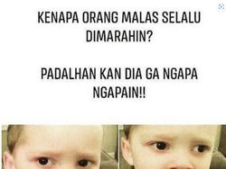 Ngaco, Tapi Pertanyaan Ini Susah Dijawabnya