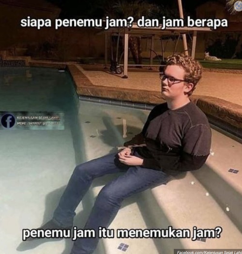 Beberapa pertanyaan ngaco ini bikin ngakak sekaligus garuk-garuk kepala. Kenapa? Karena bingung juga mau dijawab apa.