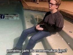 Ngaco, Tapi Pertanyaan Ini Susah Dijawabnya