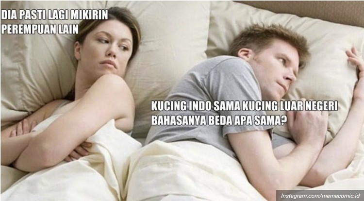 Beberapa pertanyaan ngaco ini bikin ngakak sekaligus garuk-garuk kepala. Kenapa? Karena bingung juga mau dijawab apa.