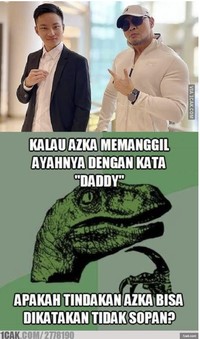 Beberapa pertanyaan ngaco ini bikin ngakak sekaligus garuk-garuk kepala. Kenapa? Karena bingung juga mau dijawab apa.