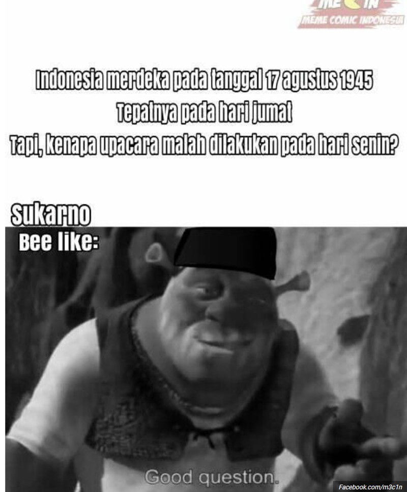 Beberapa pertanyaan ngaco ini bikin ngakak sekaligus garuk-garuk kepala. Kenapa? Karena bingung juga mau dijawab apa.