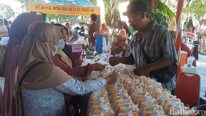 pasar murah di sumenep