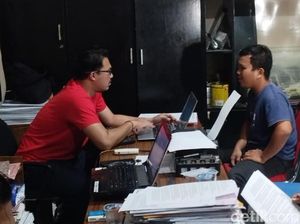 Polisi Periksa Kejiwaan Pelaku Teror Sopir Perempuan di Tasikmalaya