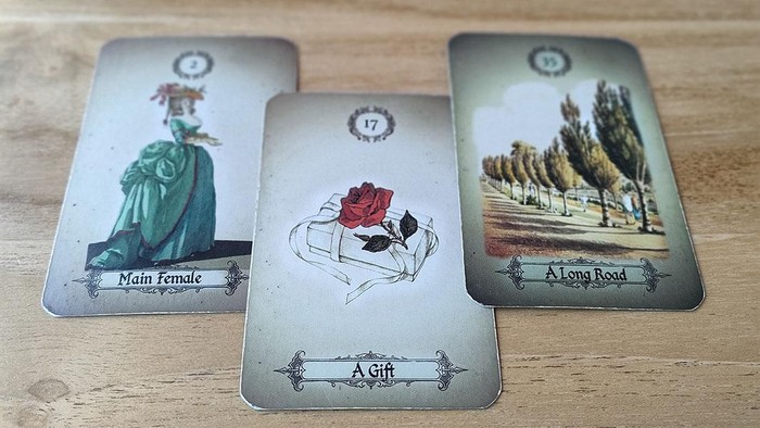 Pembacaan Kartu Tarot Grace Pembacaan Kartu Tarot Grace.