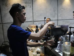 Warga Binaan Lapas Palangka Raya Dibekali Keterampilan Berwirausaha