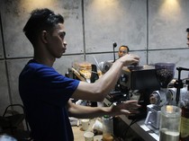 Warga Binaan Lapas Palangka Raya Dibekali Keterampilan Berwirausaha