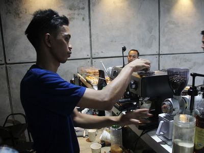 Warga Binaan Lapas Palangka Raya Dibekali Keterampilan Berwirausaha