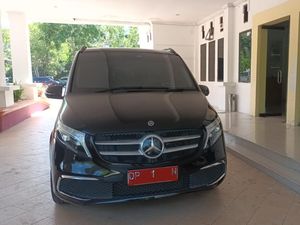 Mobil Dinas Mewah Pj Bupati Enrekang Telat Bayar Pajak Setahun