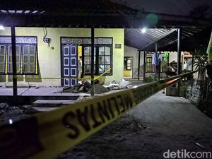 Geger Kerangka Manusia Dicor di Blitar, Pelaku Suami Korban