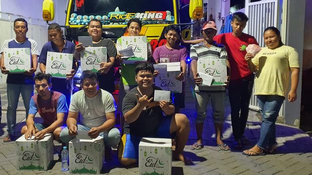 Penyidik pembantu Satuan Reserse Narkoba Polrestabes Surabaya, Aipda Ely Yuniawati.