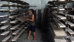 Gelisah Perajin Tempe di Tengah Meroketnya Harga Kedelai