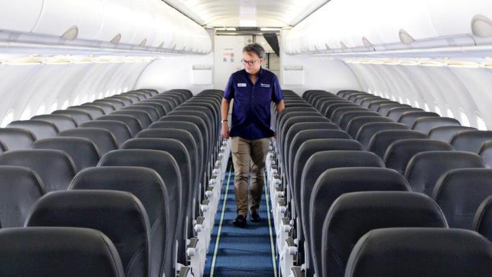 Pesawat Airbus A320 ke-10 Pelita Air telah tiba di Indonesia. Pesawat itu akan segera diintegrasikan ke dalam jaringan penerbangan Pelita Air.