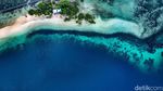 Hidden Gem Pantai-Pegunungan yang Mungkin Belum Detikers Ketahui