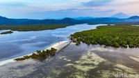 Paniki berasal dari kata kelelawar yang artinya pulau ini dihuni kelelawar. 