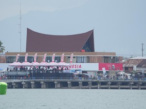 Pesta Rakyat Dulu, Baru Aquabike Jetski World Championship 2023