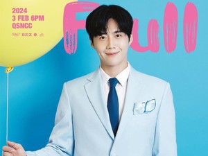 14 Konser KPop dan Fanmeeting di 2024, Chanyeol EXO Hingga Kim Seon Ho