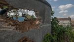 Potret 110 Makam Direlokasi Imbas Pembangunan Tol Solo-Yogyakarta