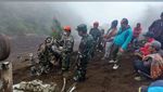 Potret Black Box hingga Kanon Dievakuasi dari Puing Super Tucano